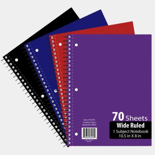 Notebooks
