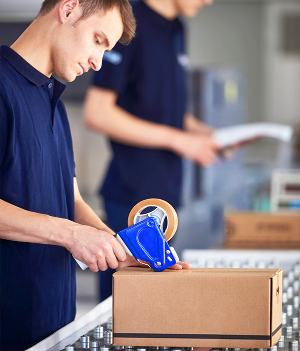 Boxes and Packing Supplies
