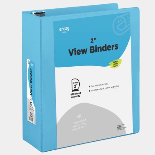Binders