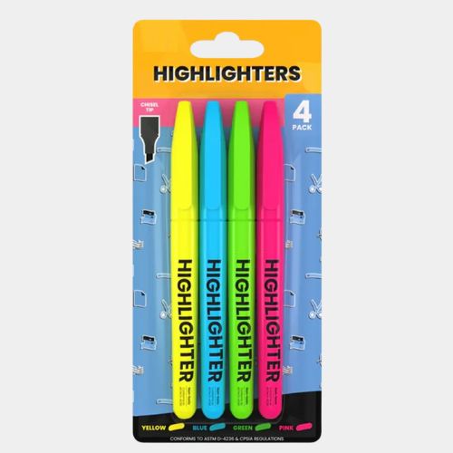 Highlighters