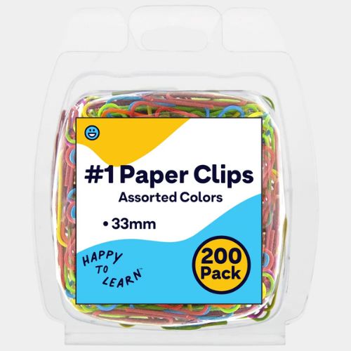 Paper Clips