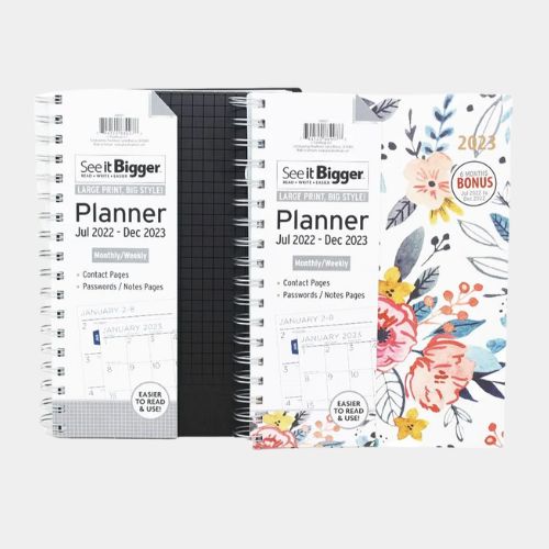 Planners and Journals