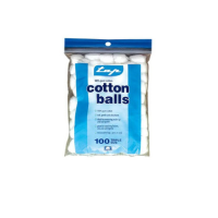 Cotton Balls & Swabs