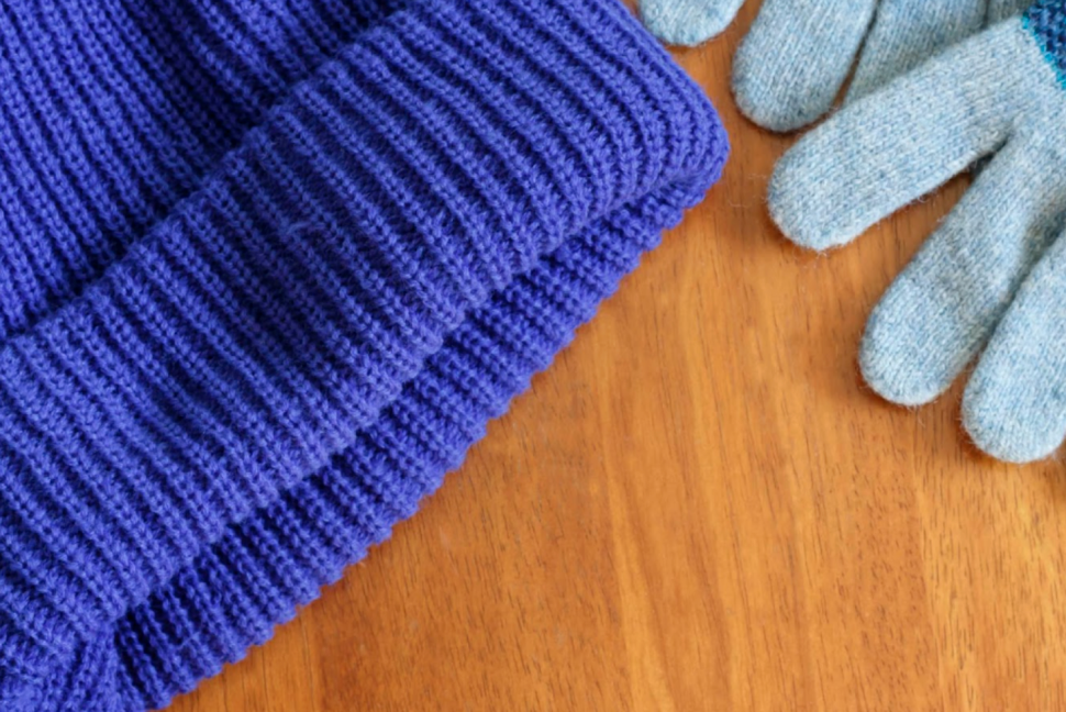 How To Organize Winter Hats And Gloves
