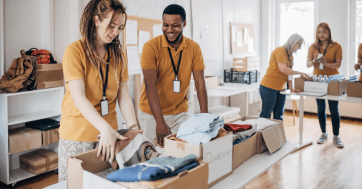 Non Profit Organizations