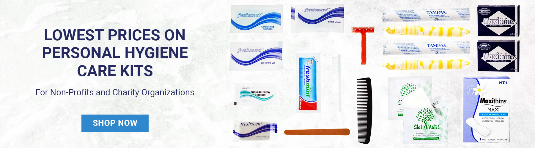 Wholesale Hygiene Gear