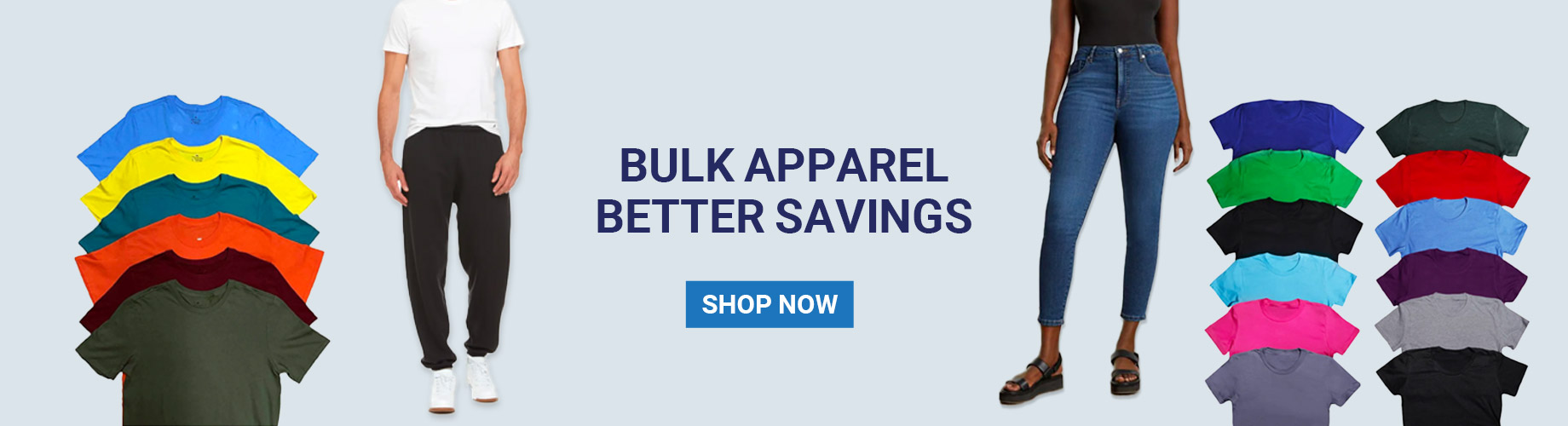 Bulk Apparel