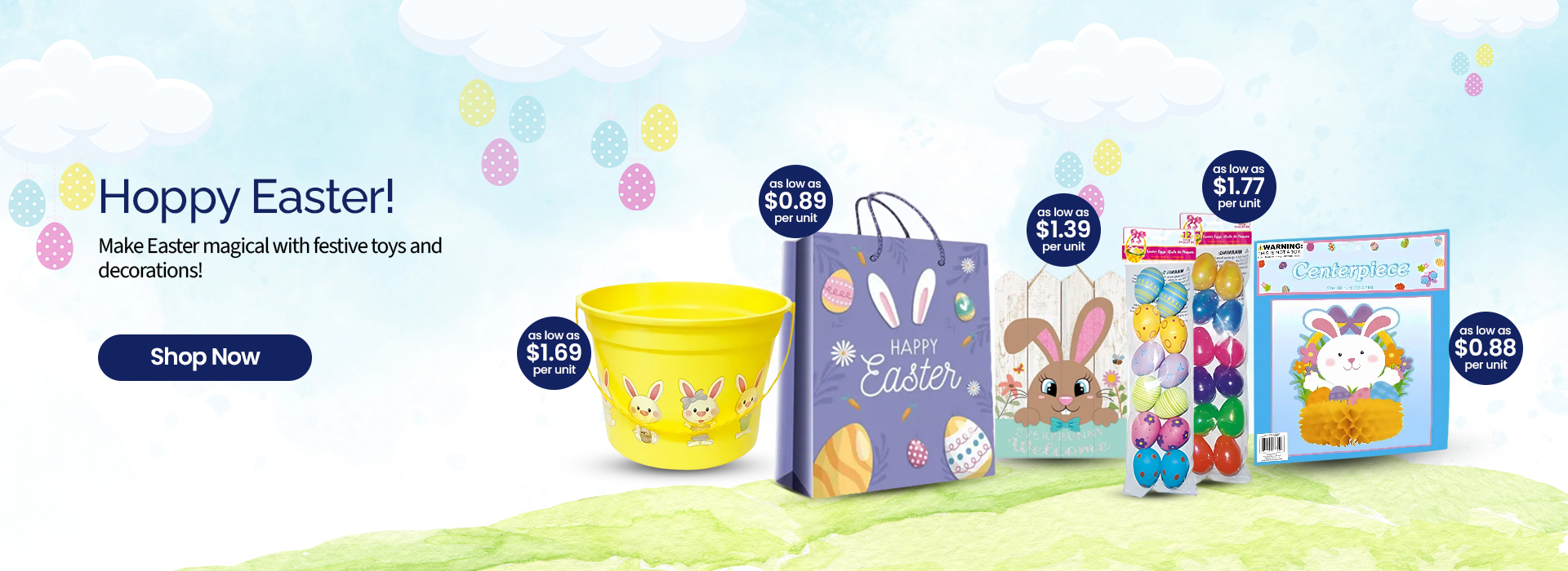 WSD Easter April 2025