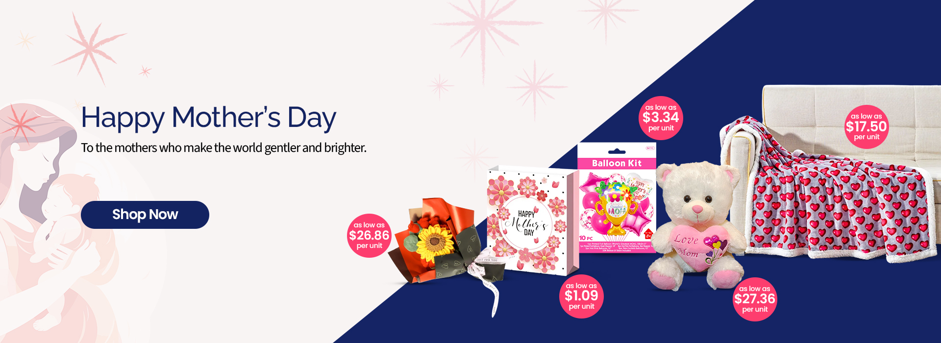 WSD Mother's Day May 2025