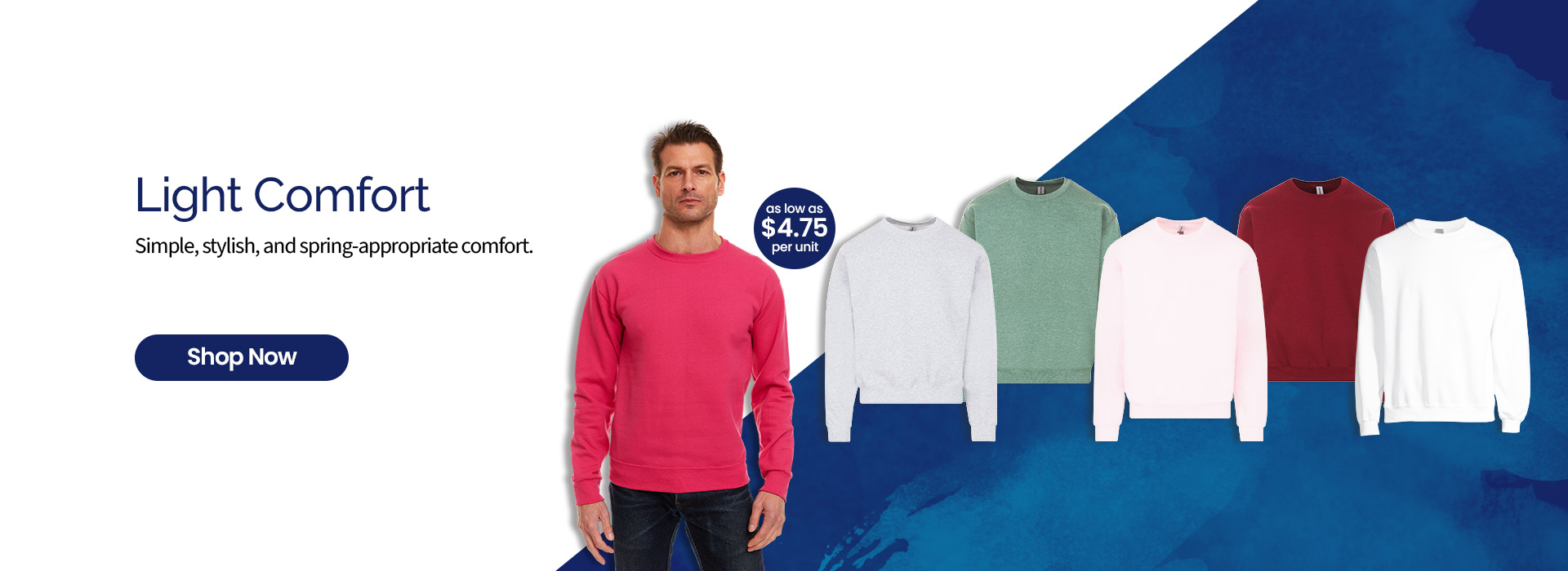 WSD Sweat Shirt May 2025