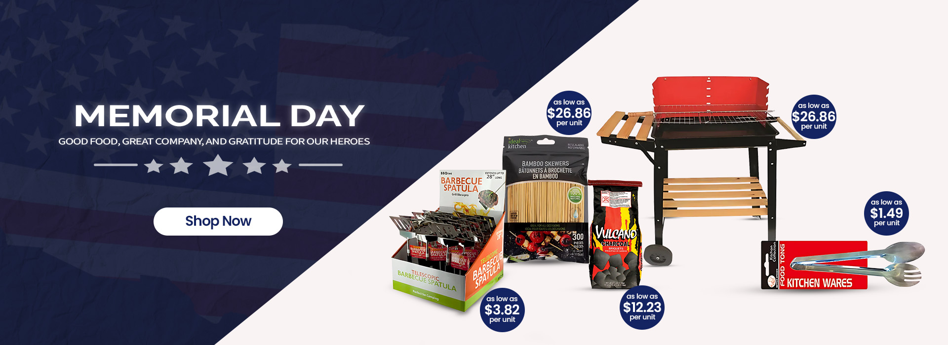 WSD Memorial Day