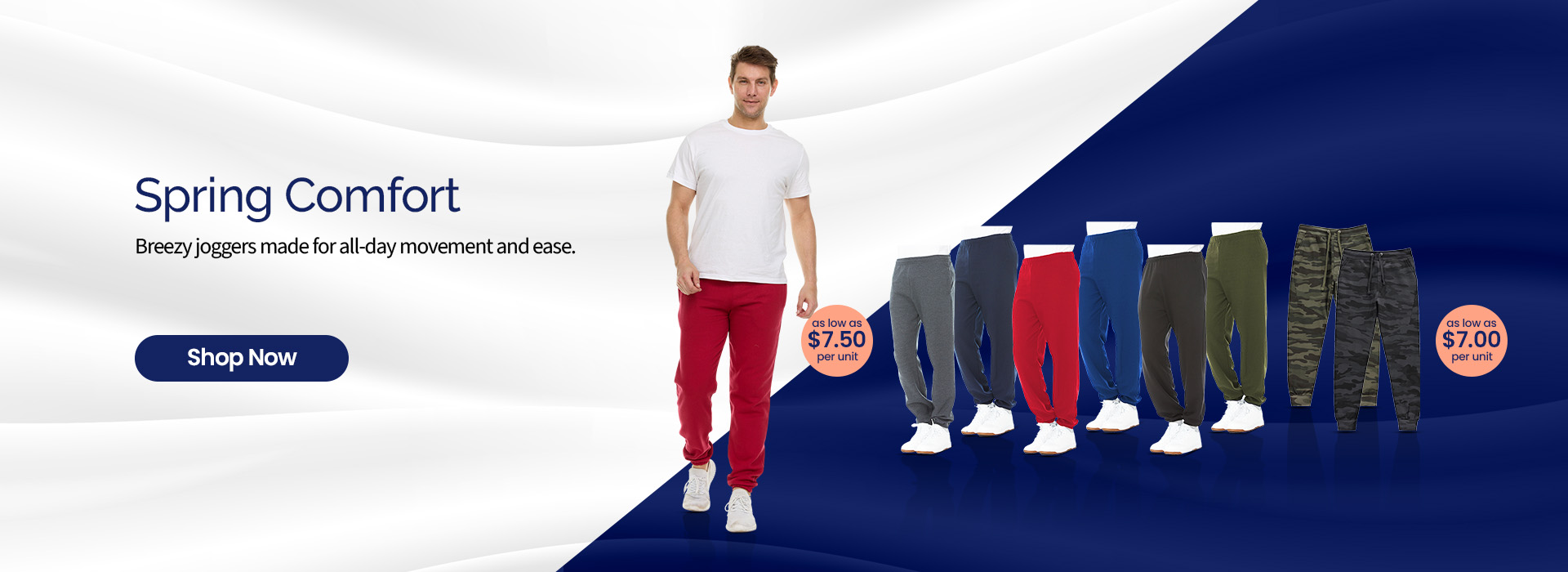 WSD Jogger May 2025