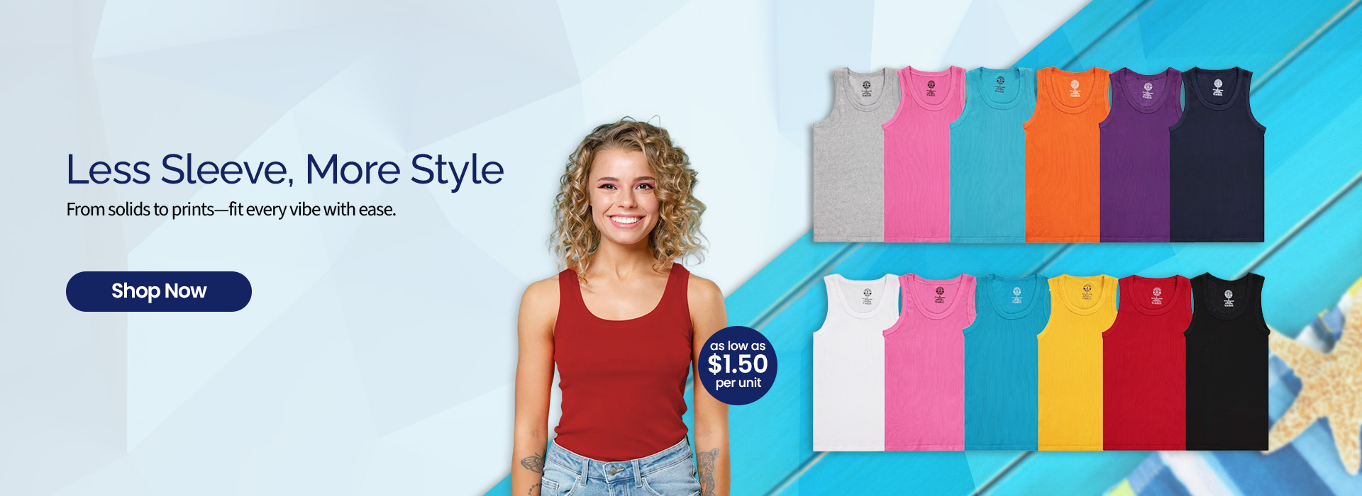 WSD Tank Tops June 2025