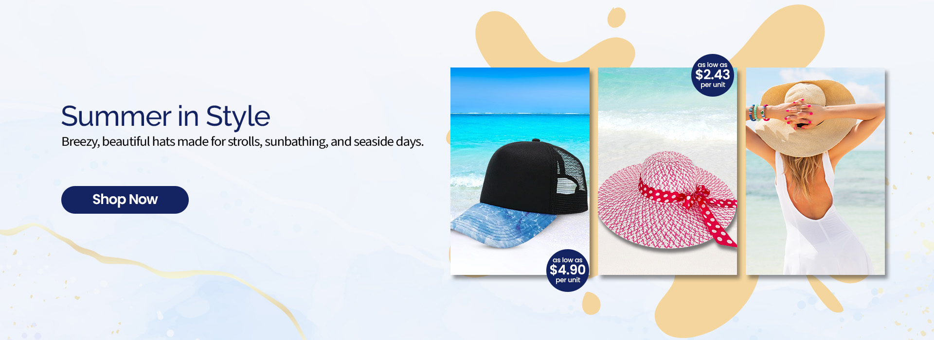 WSD Hats July 2025