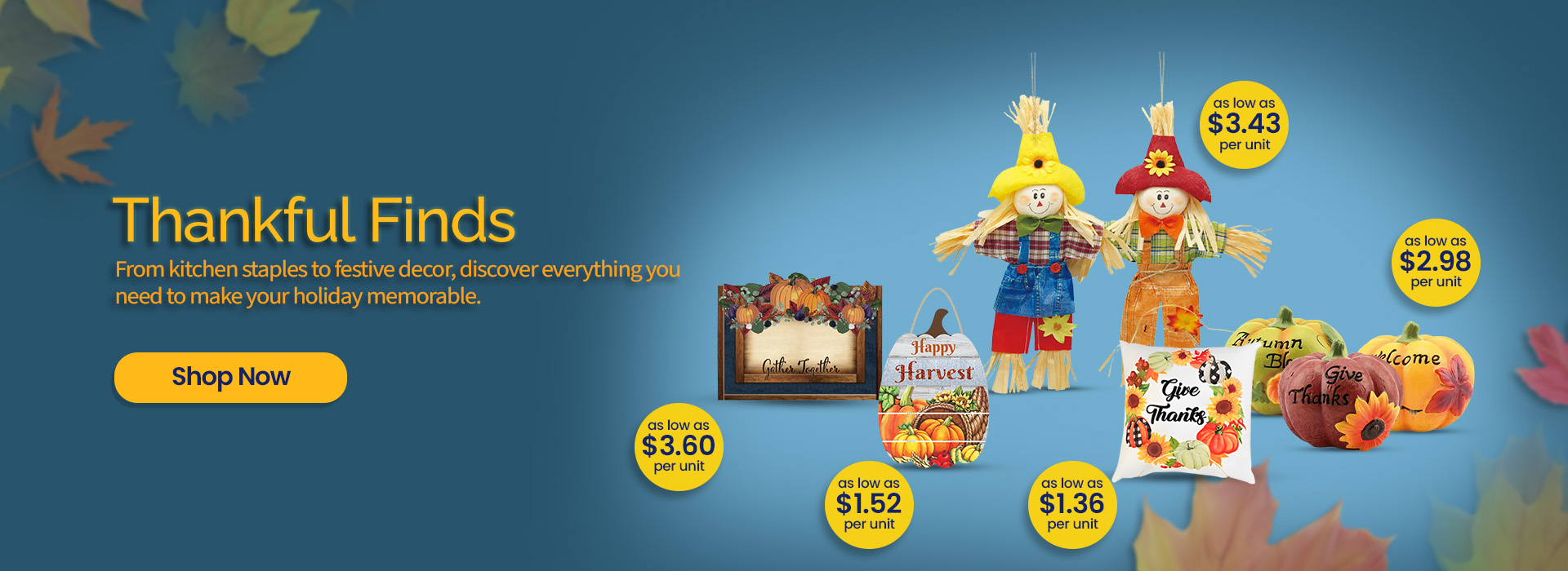 WSD Thanksgiving 2025