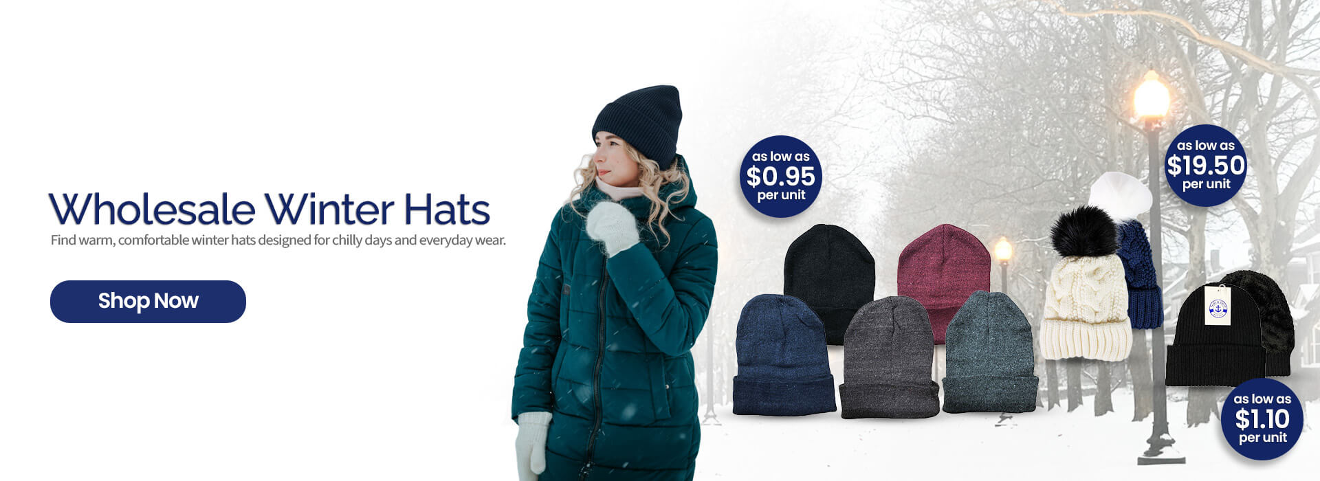 WSD Winter Hat December 2025