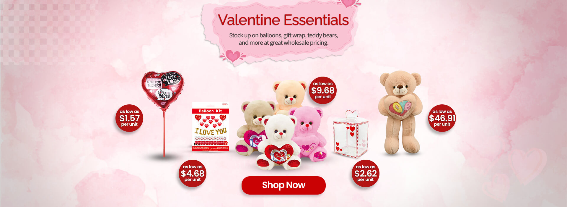 WSD Valentine's 2026