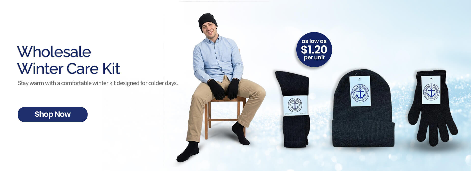 WSD Winter Care Set 2026