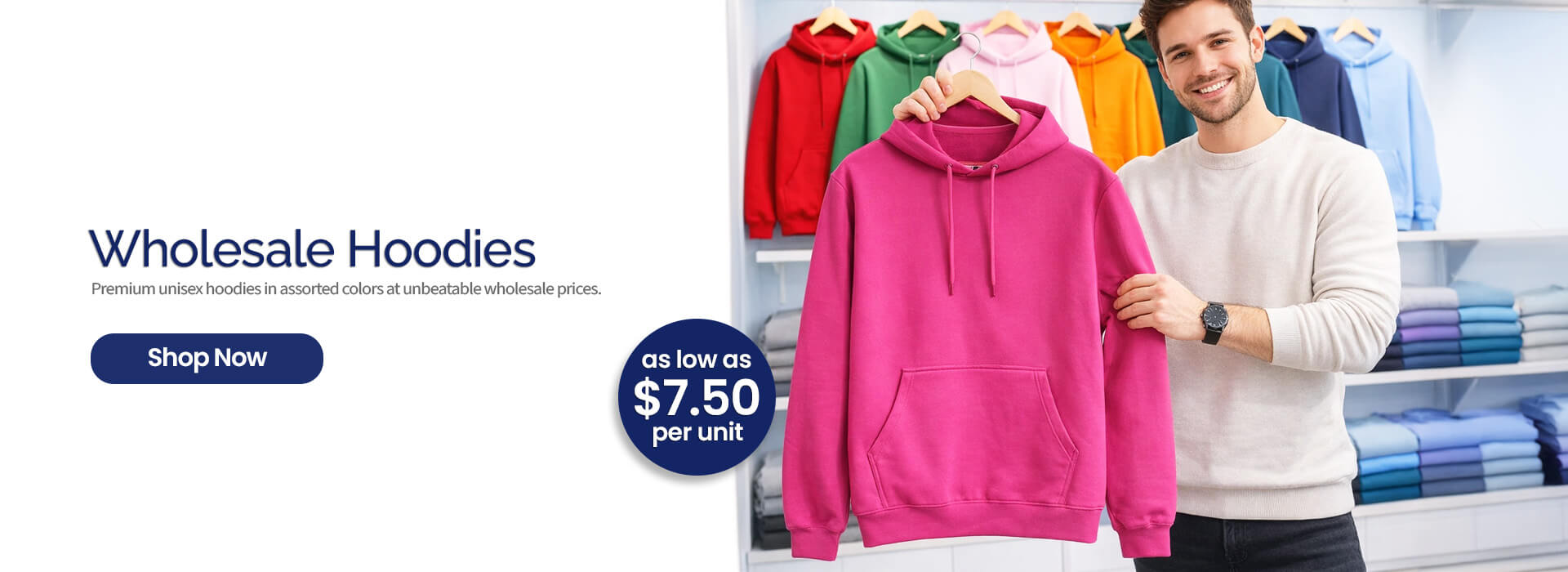 WSD Hoodies March 2026