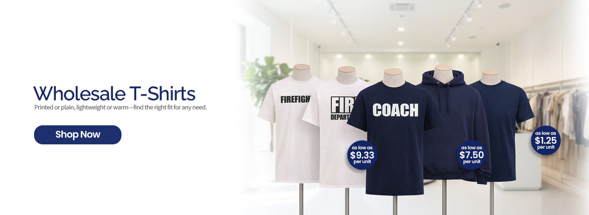 WSD T-Shirt March 2026