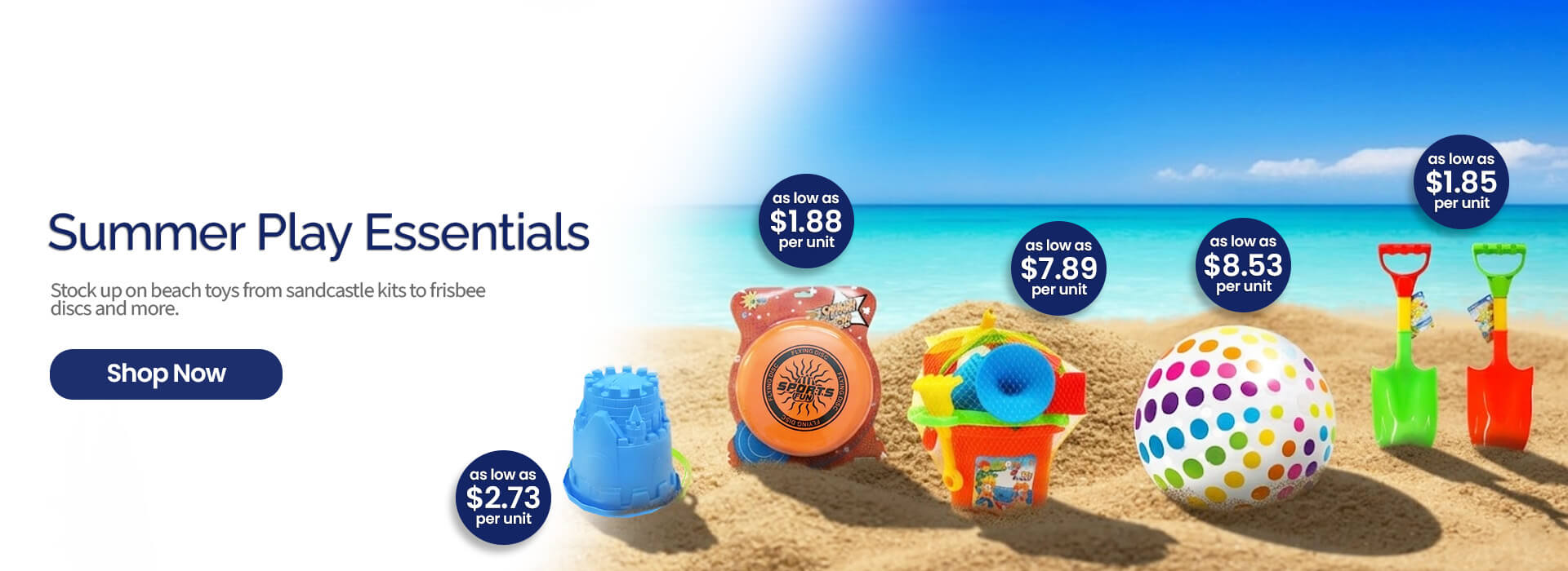 WSD Beach Toys April 2026