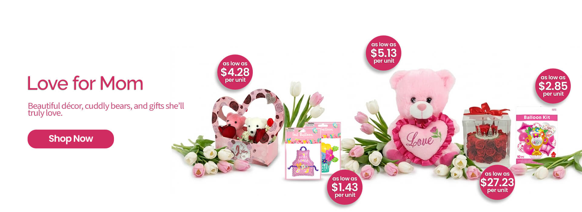 WSD Mother's Day April 2026