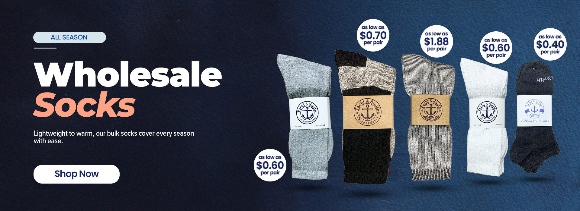 WSD Socks May 2026