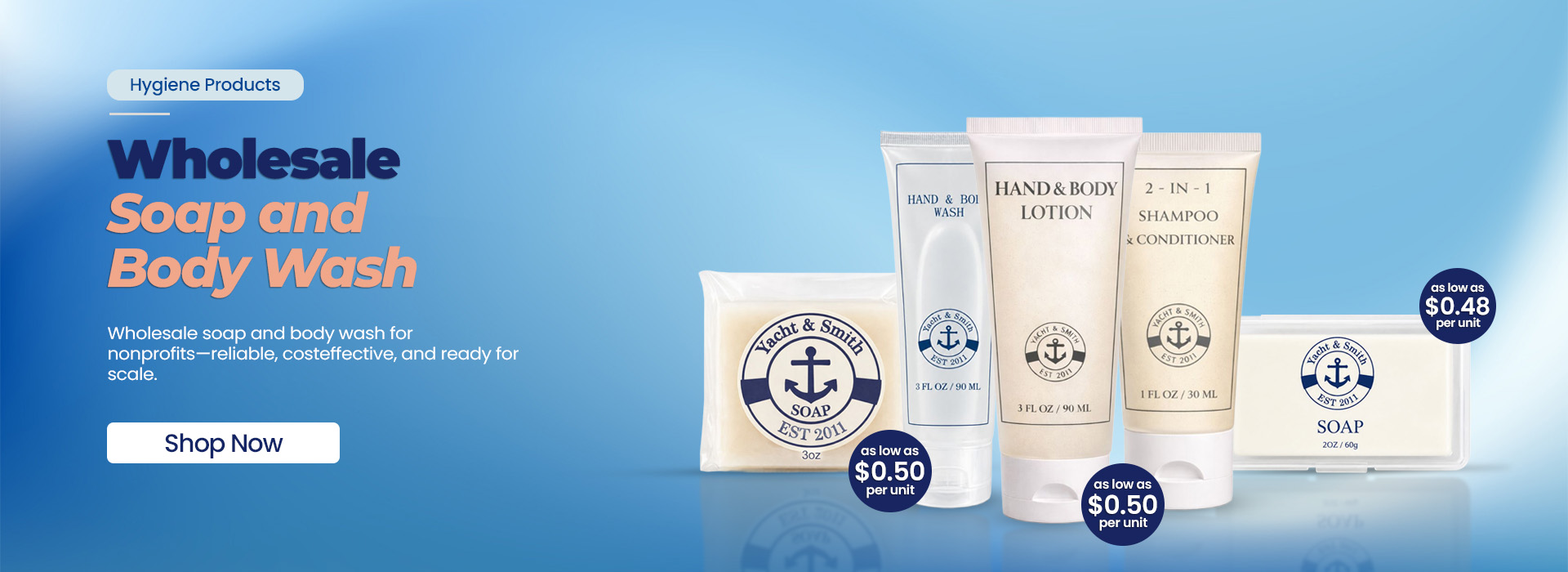 WSD Soap and Body Wash June 2026
