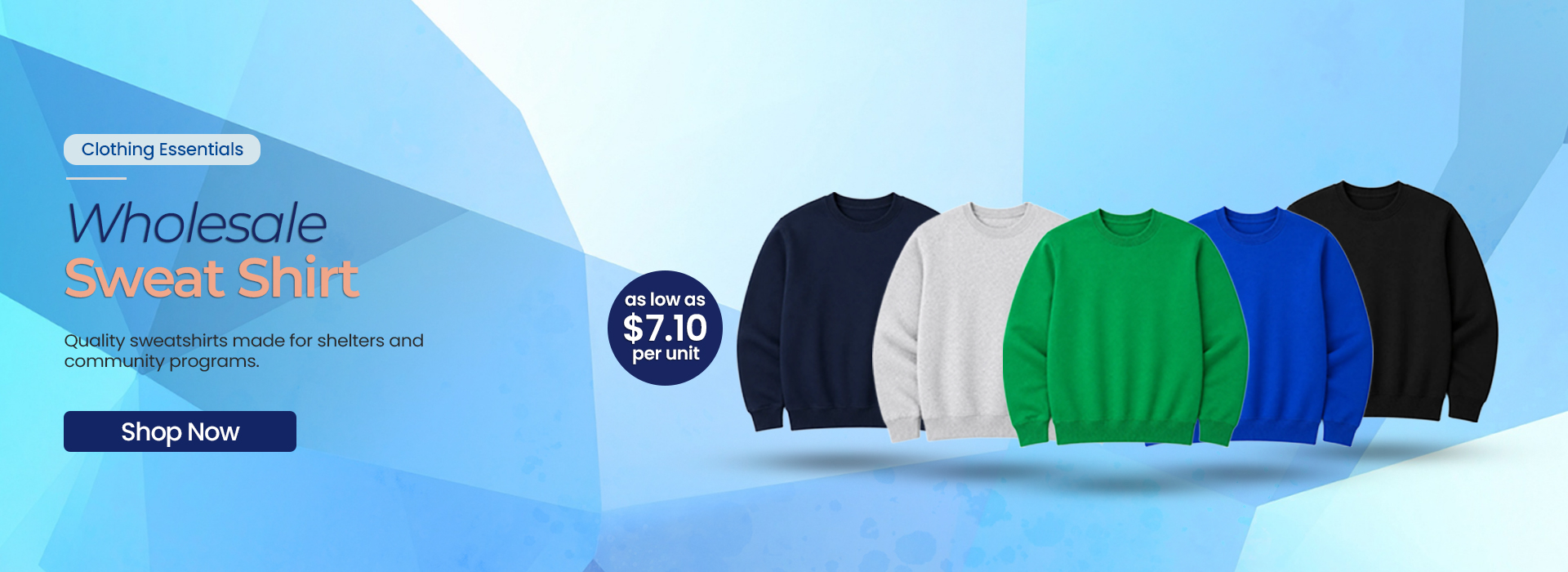 WSD Sweat Shirt June 2026