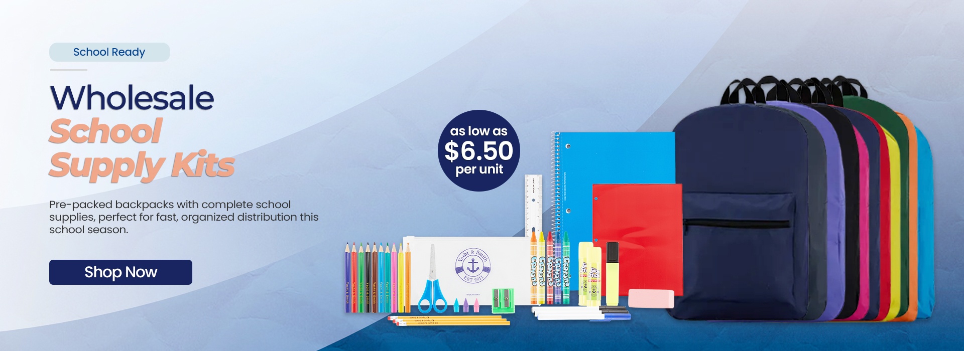 WSD School Supplies June 2026