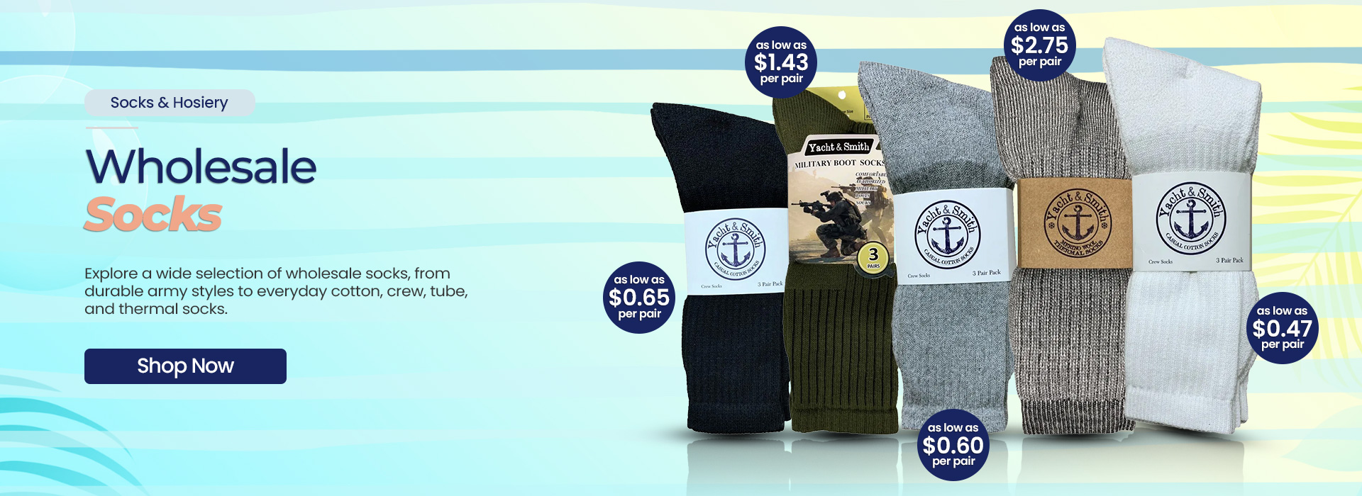 WSD Socks August 2026