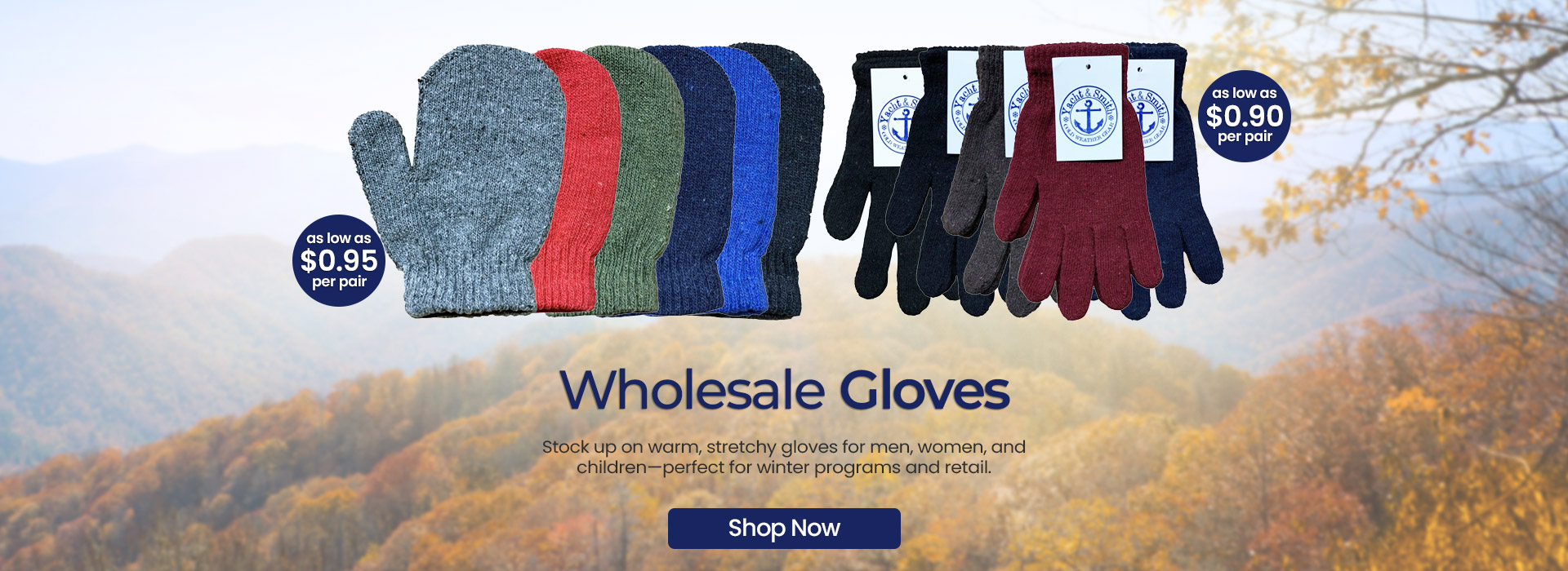 WSD Gloves September 2026