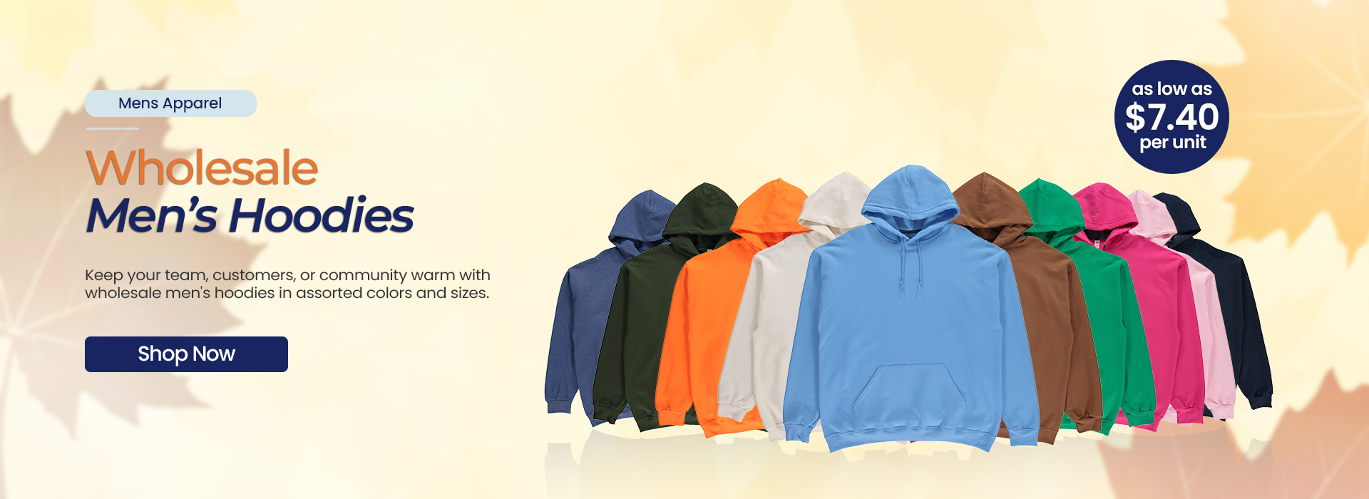 WSD Hoodies September 2026