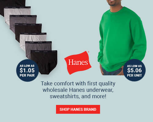 Wholesale Hanes