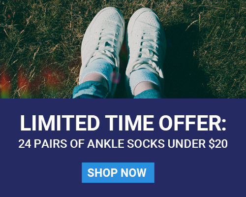 Wholesale Yacht and Smith Ankle Socks