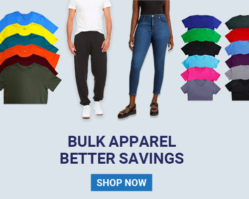 Bulk Apparel