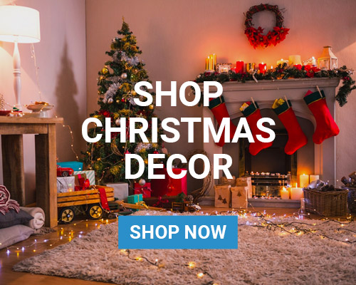 Shop Christmas Decor