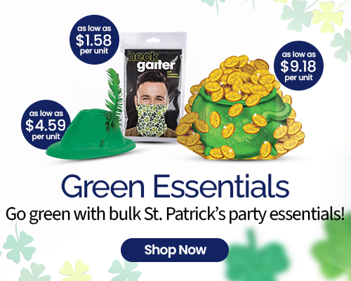 WSD St Patricks March 2025