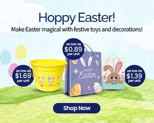 WSD Easter April 2025