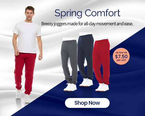 WSD Jogger May 2025