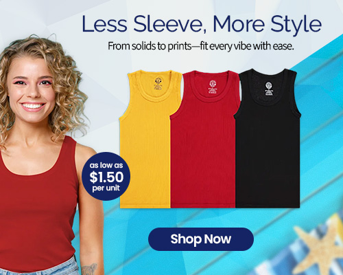 WSD Tank Tops June 2025