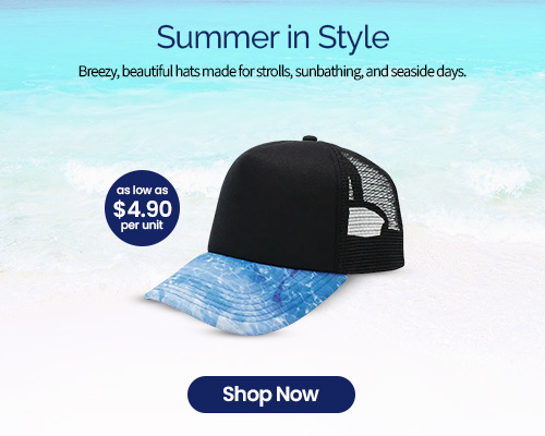 WSD Hats July 2025