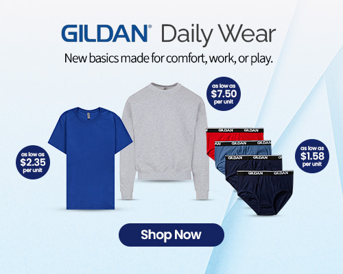 WSD Gildan Mix August 2025