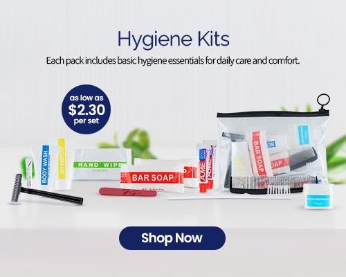 WSD Hygiene Kits August 2025