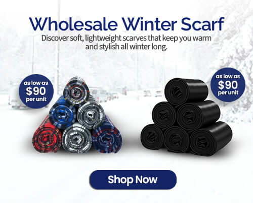 WSD Winter Scarf December 2025