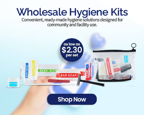 WSD Hygiene Kits January 2026
