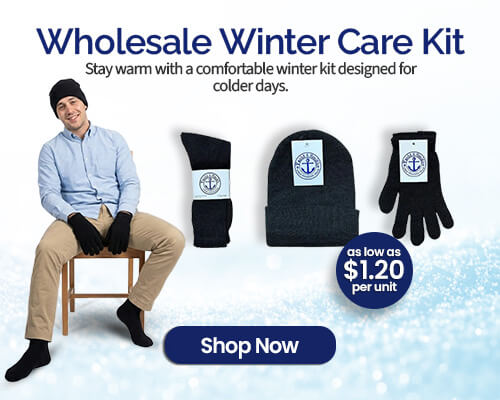WSD Winter Care Set 2026