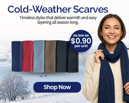 Winter Scarves