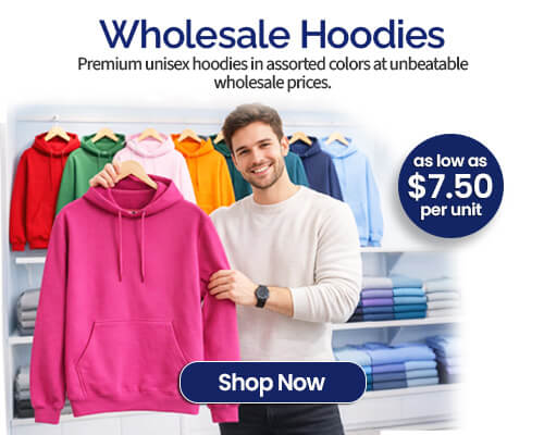 WSD Hoodies March 2026