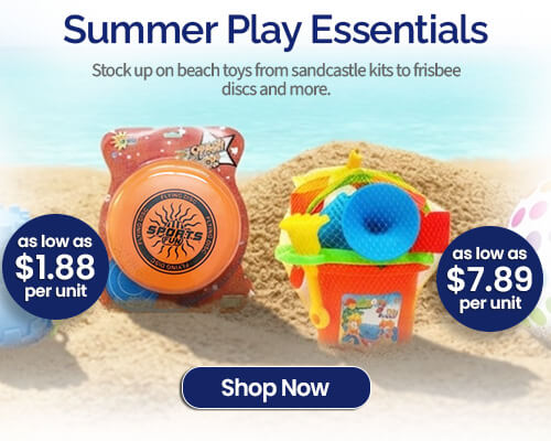 WSD Beach Toys April 2026